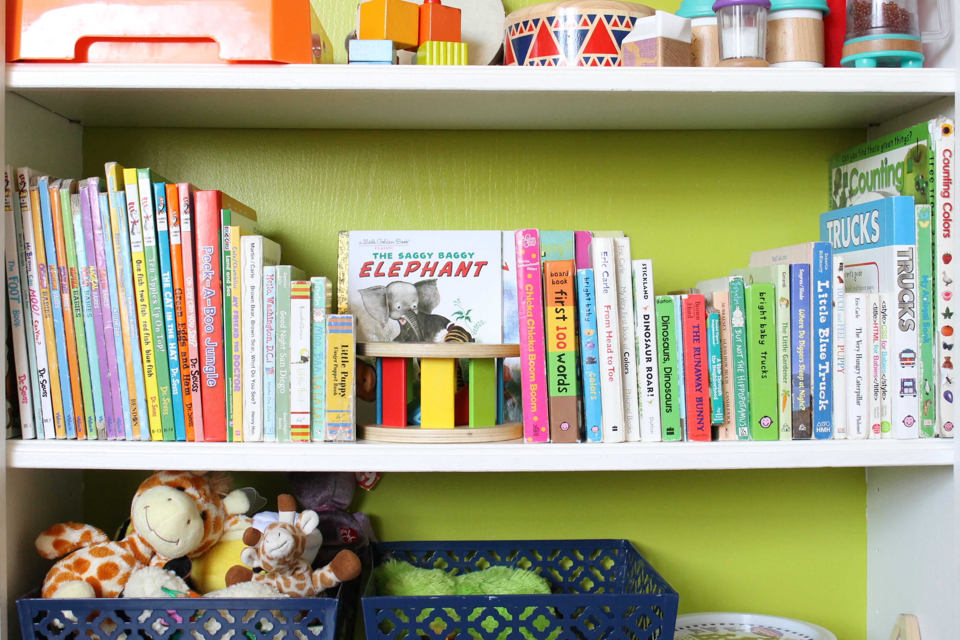 Talmadge Toddler Bedroom by Steph Piontkowski Interiors