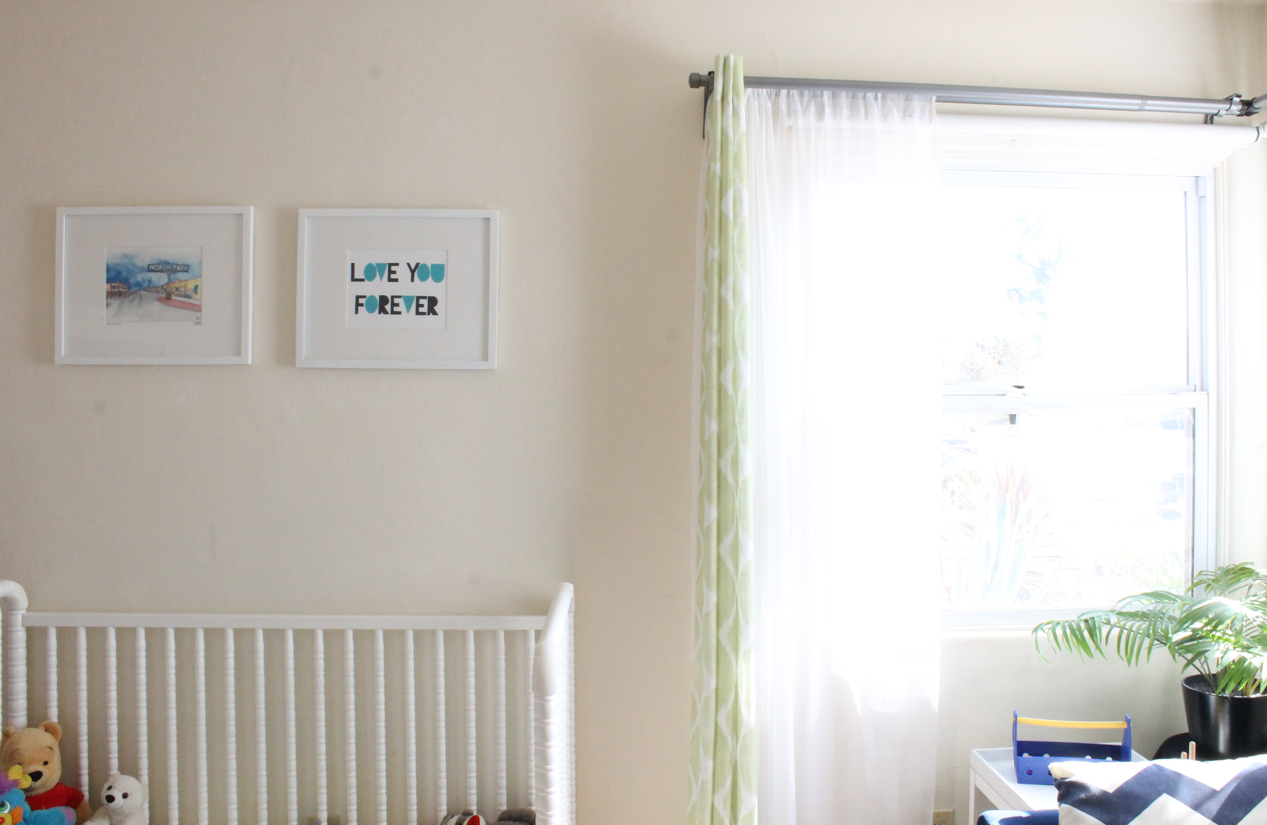 Talmadge Toddler Bedroom by Steph Piontkowski Interiors