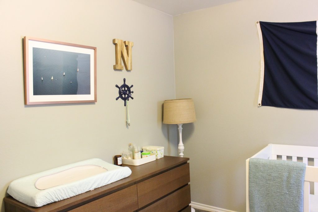 Steph Piontkowski Interiors High Seas Nursery