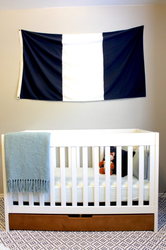 Steph Piontkowski Interiors High Seas Nursery